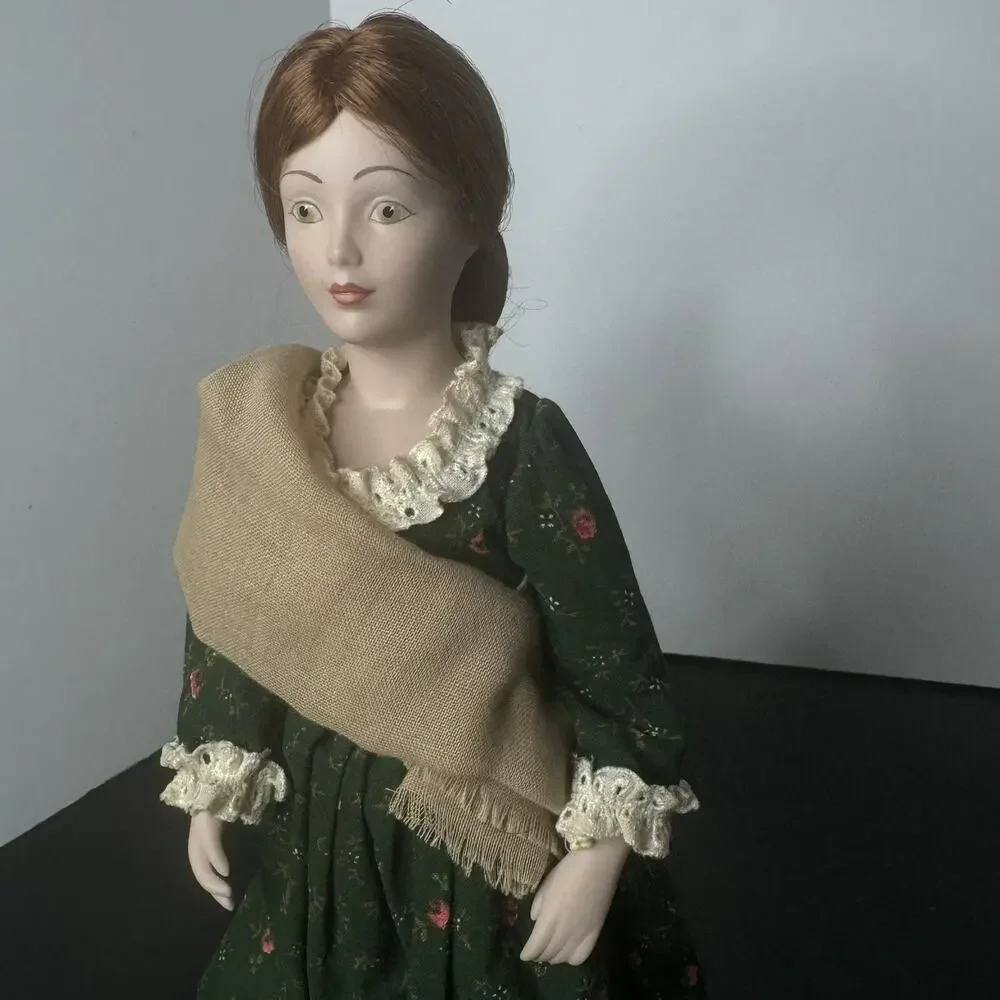 Franklin‎ Heirloom Dolls 12